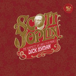Hyman, Dick - Scott Joplin:...