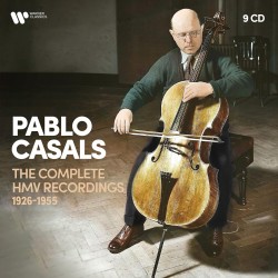 Casals, Pablo - The...