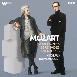 Mozart, W. A. - Symphonies,...