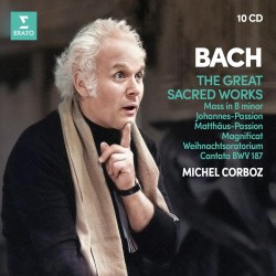 Bach, J. S. - Great Sacred...
