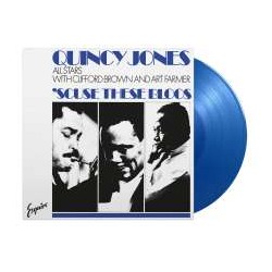 Jones, Quincy - "Scuse The...