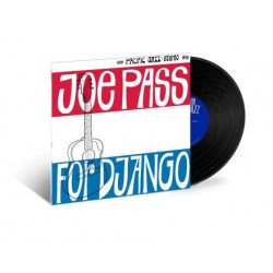 Pass, Joe - For Django - LP...