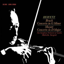 Bruch: Concerto In G Minor,...