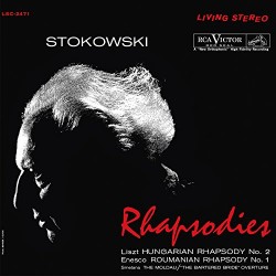 Stokowski, Leopold -...