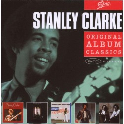 Clarke, Stanley - Original...