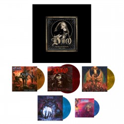 Dio - The Studio Albums...