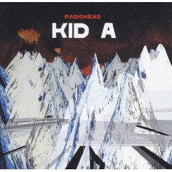 Radiohead - Kid A - 2 LPs...
