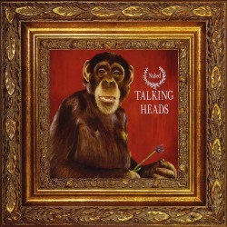 Talking Heads - Naked - LP...