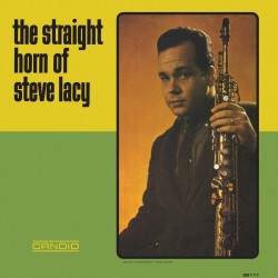 Lacy, Steve - The Straight...