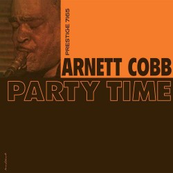 Cobb, Arnett - Party Time -...
