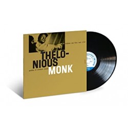 Monk, Thelonious - Genius...