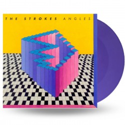 Strokes, The - Angles - LP...