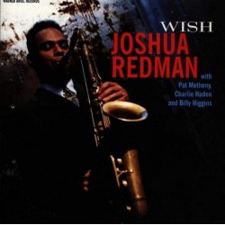 Redman, Joshua - Wish