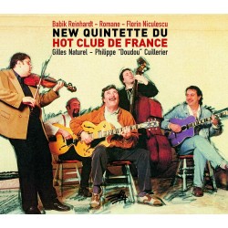 New Quintette du Hot Club...
