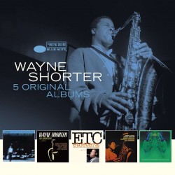 Shorter, Wayne - 5 Original...