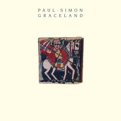 Simon, Paul - Graceland -...