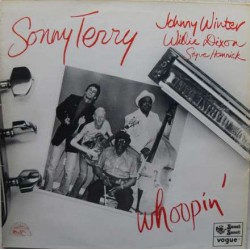 Terry, Sonny - Whoopin' -...