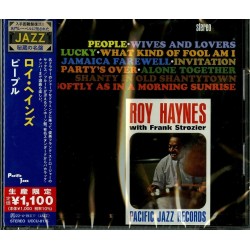 Haynes, Roy - People...