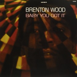 Wood, Brenton - Baby You...