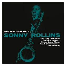 Rollins, Sonny - Volume 2 -...