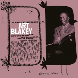 Blakey, Art - A Night At...