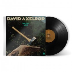 Axelrod, David - Heavy Axe...