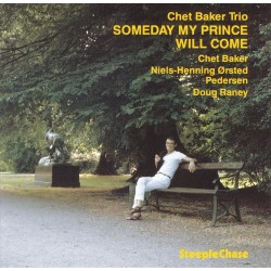 Baker, Chet Trio - Someday...