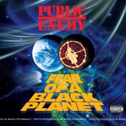 Public Enemy - Fear Of A...