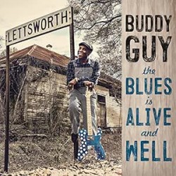 Guy, Buddy - The Blues Is...