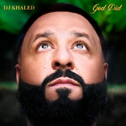 Dj Khaled - God Did - 2 LPs...