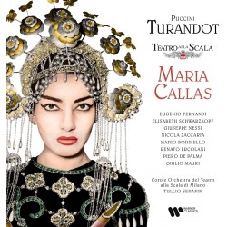 Puccini: Turandot - Callas...