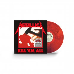 Metallica - Kill 'Em All...