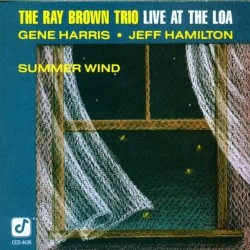 Brown, Ray Trio - Summer...