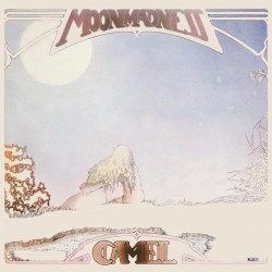 Camel - Moonmadness - LP...