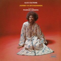 Coltrane, Alice - Journey...