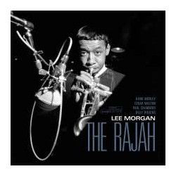Morgan, Lee - The Rajah -...