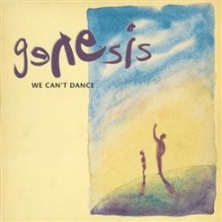 Genesis - We Can't Dance -...