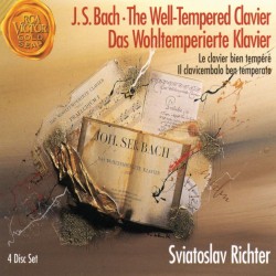 Bach: The Well-Tempered...