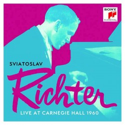 Richter, Sviatoslav - Live...