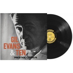 Evans, Gil - Gil Evans &...