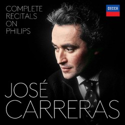Carreras, José - The Philip...