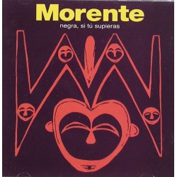 Morente, Enrique - Negra Si...