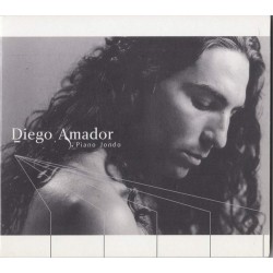 Amador, Diego - Piano Jondo