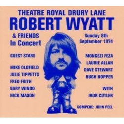 Wyatt, Robert - Theatre...