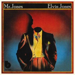 Jones, Elvin - Mr Jones -...