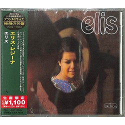 Regina, Elis - Elis - (CD...