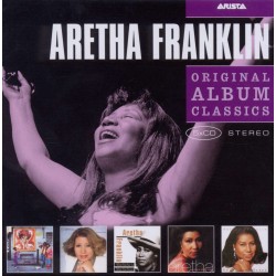 Franklin, Aretha - Original...