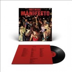 Roxy Music - Manifesto - LP...