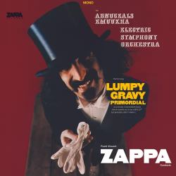Zappa, Frank - Lumpy Gravy...