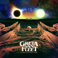 Van Fleet, Greta - Anthem...